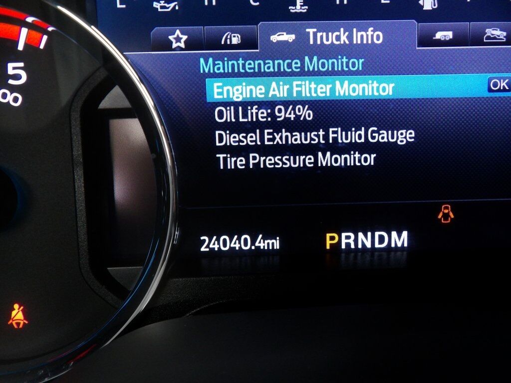 2022 Ford F-250 Super Duty 4x4 Crew Cab Platinum Fond du Lac WI
