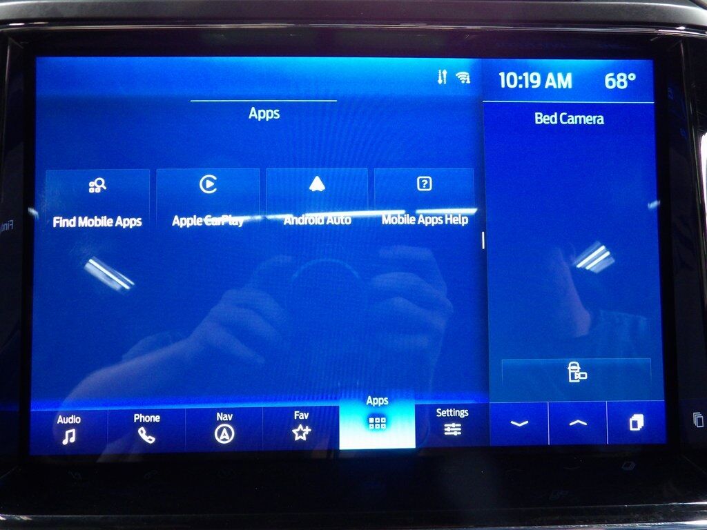 2022 Ford F-250 Super Duty 4x4 Crew Cab Platinum Fond du Lac WI