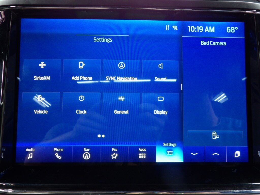2022 Ford F-250 Super Duty 4x4 Crew Cab Platinum Fond du Lac WI