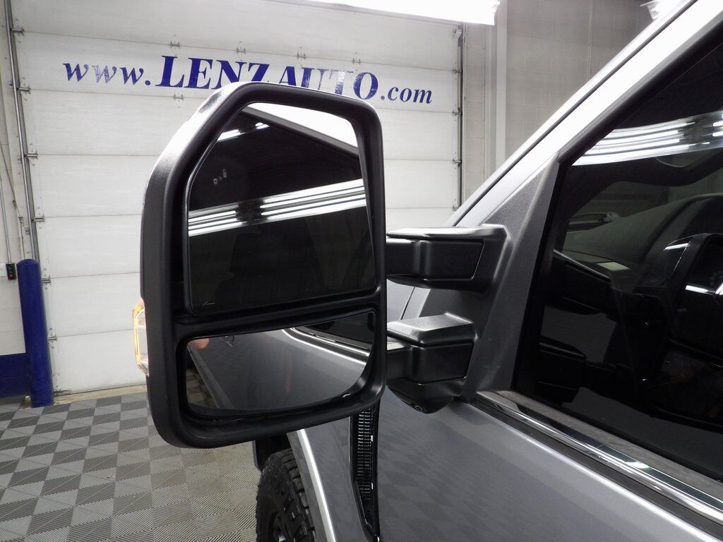 2022 Ford F-250 Super Duty 4x4 Crew Cab Platinum Fond du Lac WI