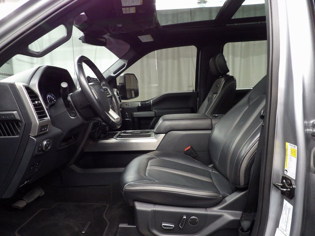 2022 Ford F-250 Super Duty 4x4 Crew Cab Platinum Fond du Lac WI