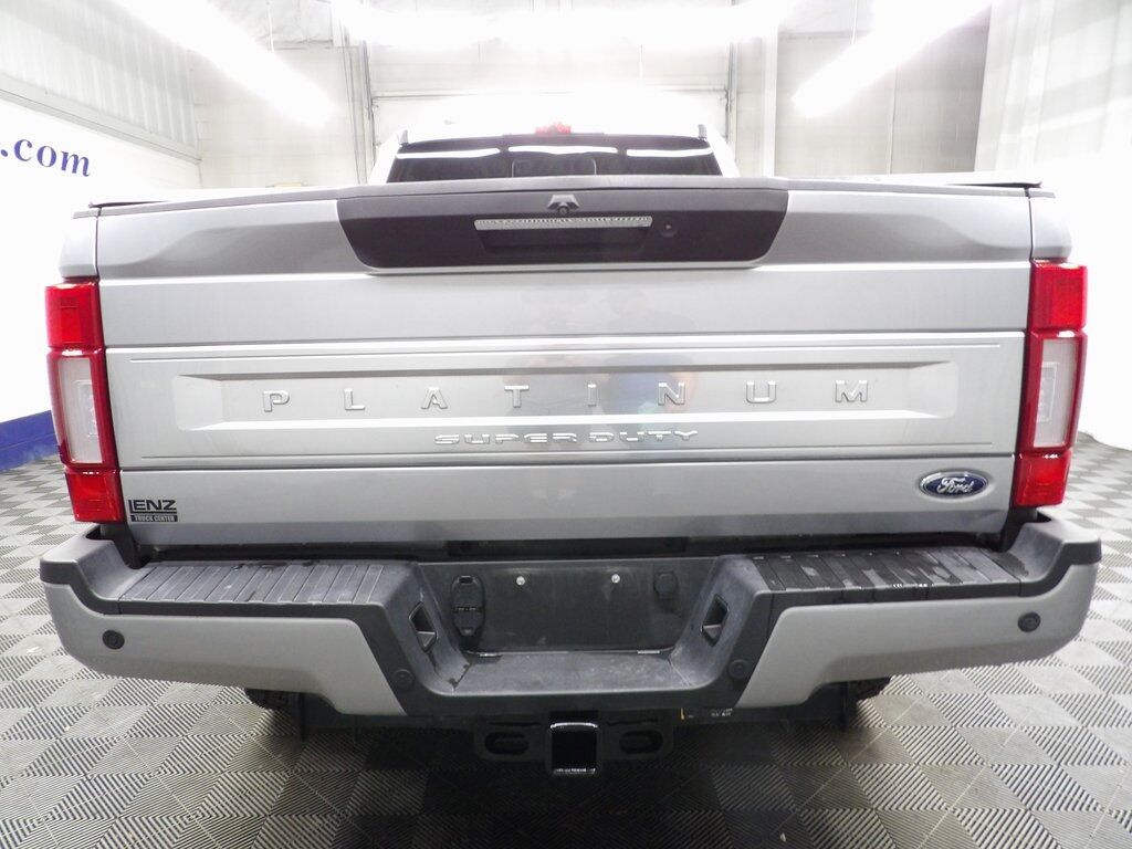 2022 Ford F-250 Super Duty 4x4 Crew Cab Platinum Fond du Lac WI
