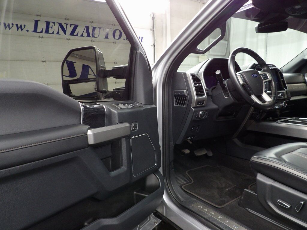 2022 Ford F-250 Super Duty 4x4 Crew Cab Platinum Fond du Lac WI