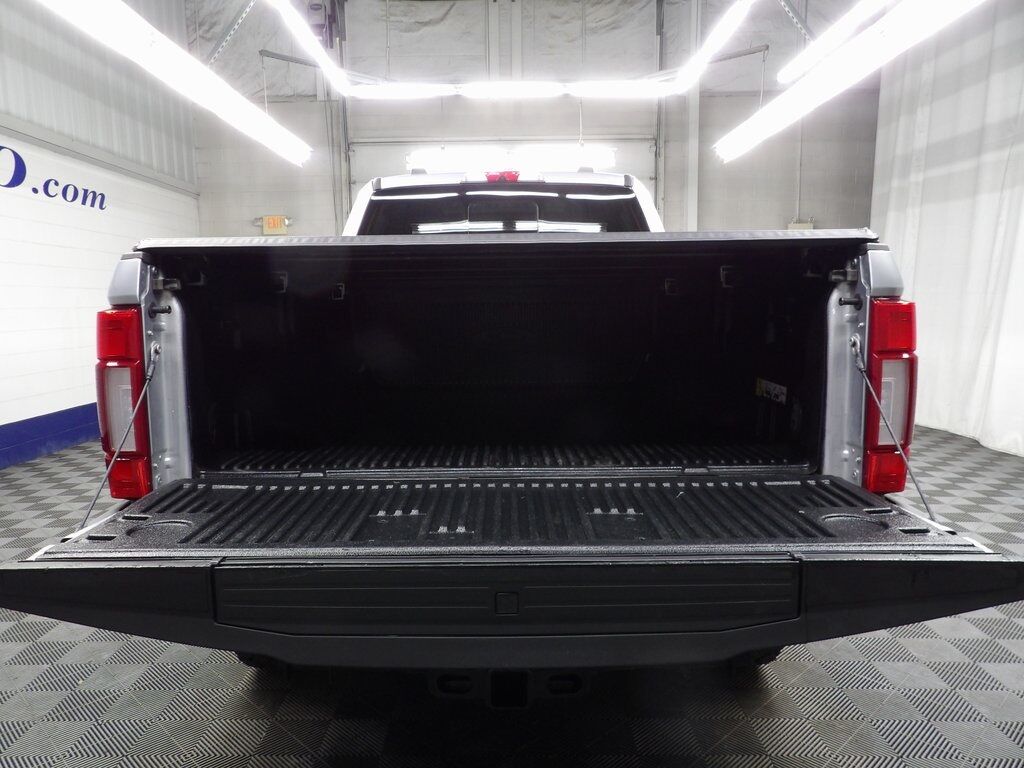 2022 Ford F-250 Super Duty 4x4 Crew Cab Platinum Fond du Lac WI