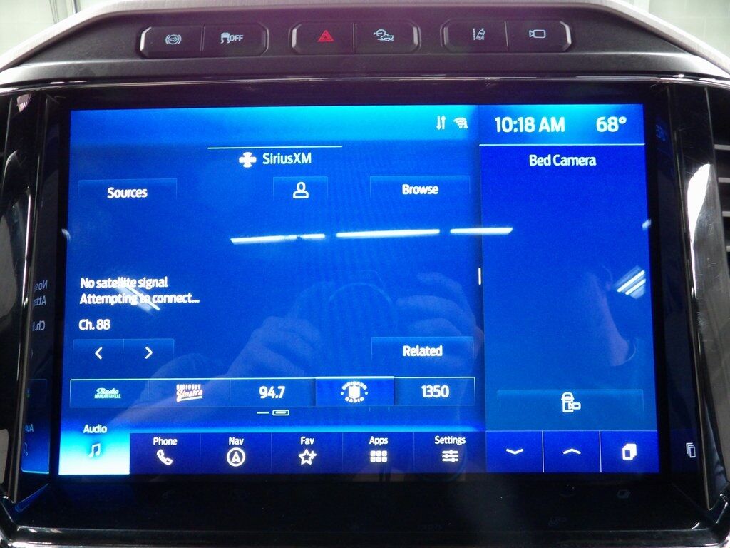 2022 Ford F-250 Super Duty 4x4 Crew Cab Platinum Fond du Lac WI