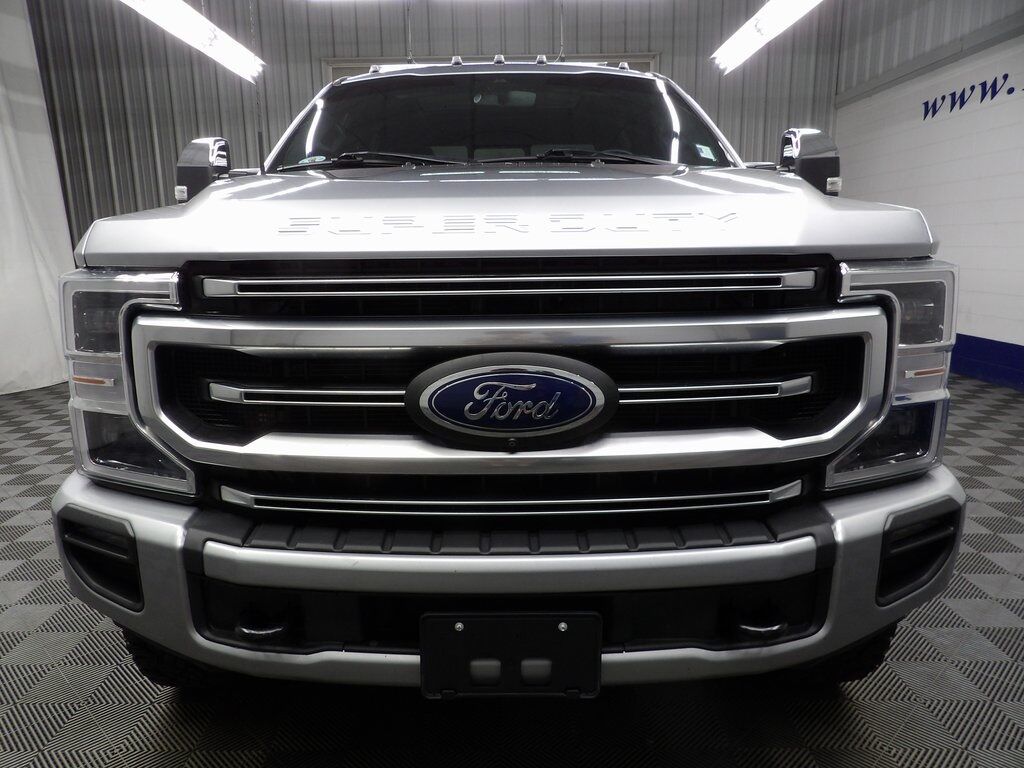 2022 Ford F-250 Super Duty 4x4 Crew Cab Platinum Fond du Lac WI