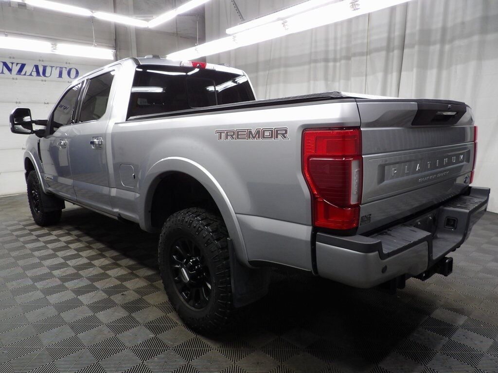 2022 Ford F-250 Super Duty 4x4 Crew Cab Platinum Fond du Lac WI