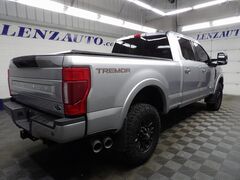 2022 Ford F-250 Super Duty 4x4 Crew Cab Platinum Fond du Lac WI