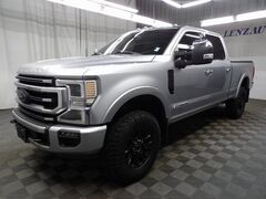 2022 Ford F-250 Super Duty 4x4 Crew Cab Platinum Fond du Lac WI