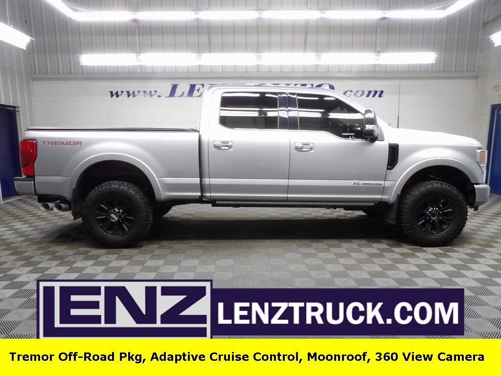 2022 Ford F-250 Super Duty