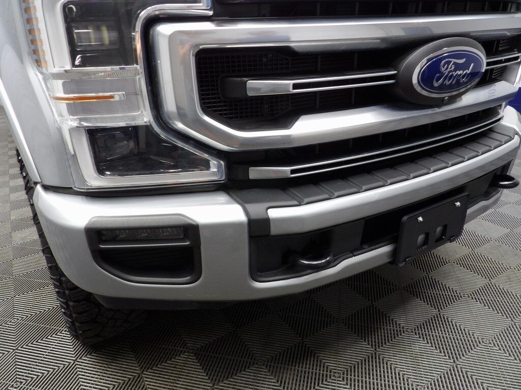 2022 Ford F-250 Super Duty 4x4 Crew Cab Platinum Fond du Lac WI