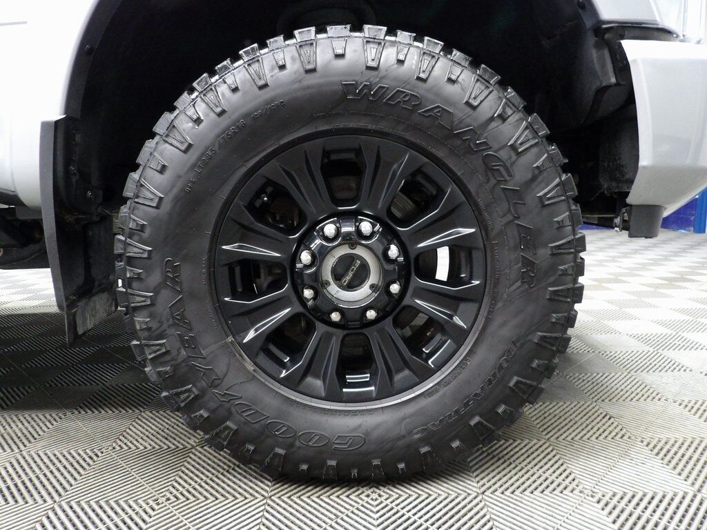 2022 Ford F-250 Super Duty 4x4 Crew Cab Platinum Fond du Lac WI