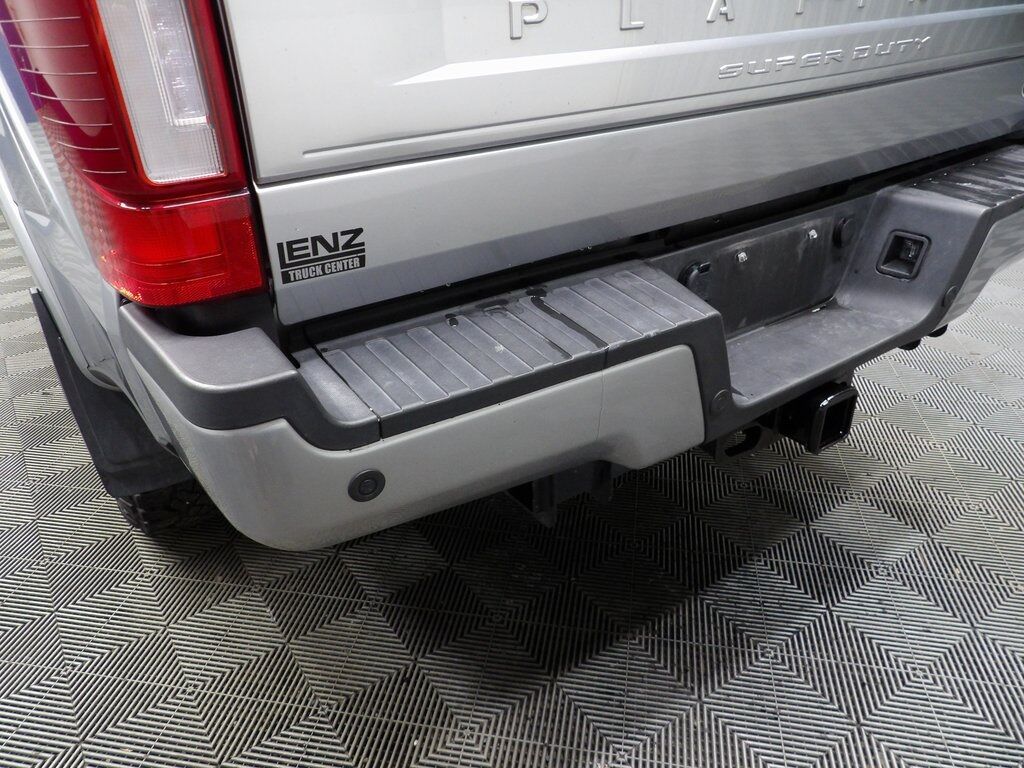 2022 Ford F-250 Super Duty 4x4 Crew Cab Platinum Fond du Lac WI
