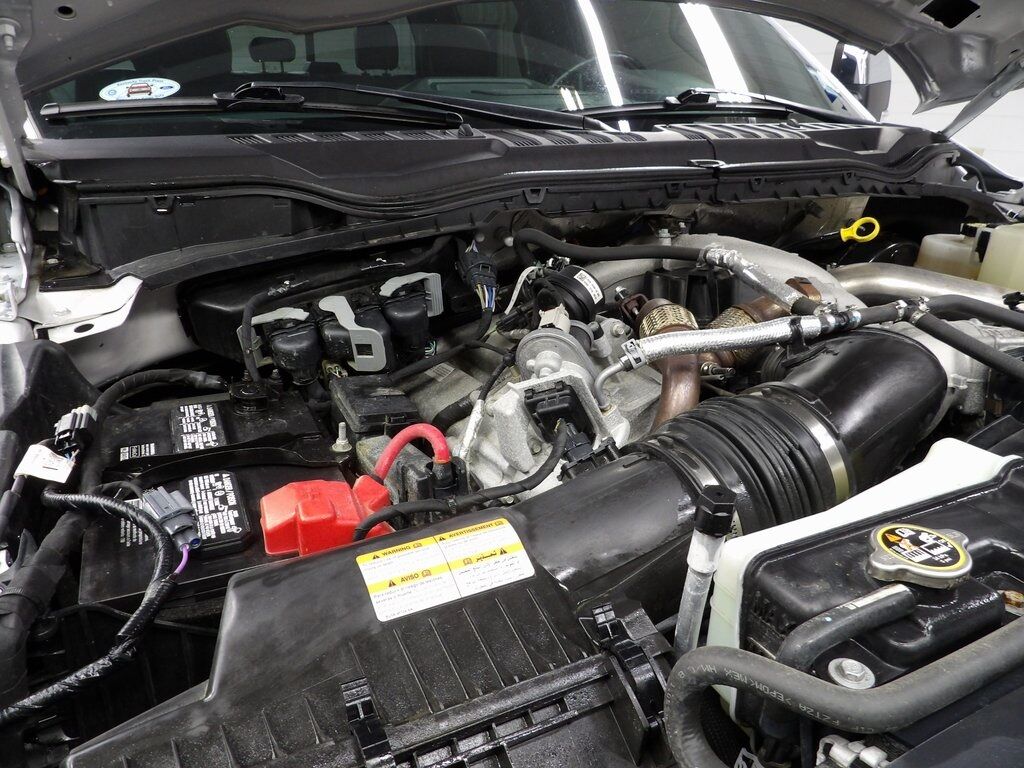 2022 Ford F-250 Super Duty 4x4 Crew Cab Platinum Fond du Lac WI