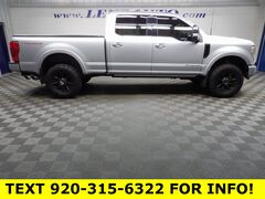 2022 Ford F-250 Super Duty 4x4 Crew Cab Platinum Fond du Lac WI