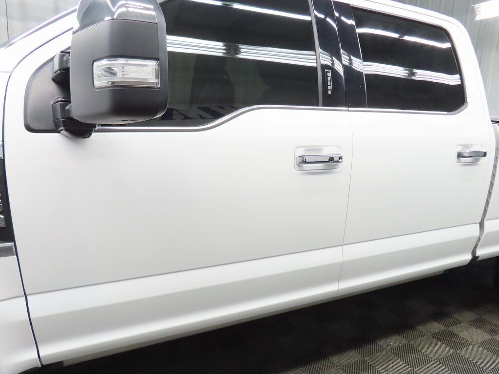 2022 Ford F-250 Super Duty 4x4 Crew Cab Platinum Fond du Lac WI