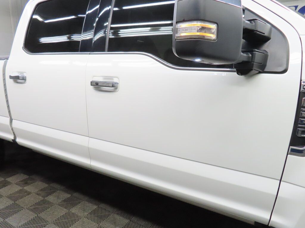 2022 Ford F-250 Super Duty 4x4 Crew Cab Platinum Fond du Lac WI