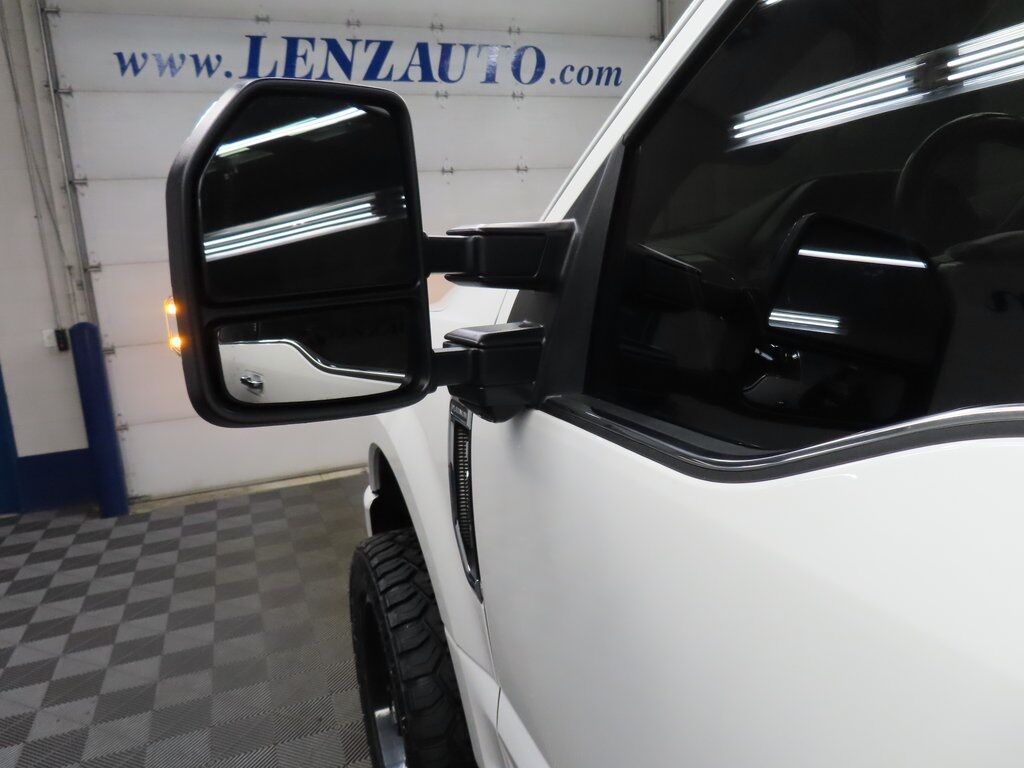 2022 Ford F-250 Super Duty 4x4 Crew Cab Platinum Fond du Lac WI
