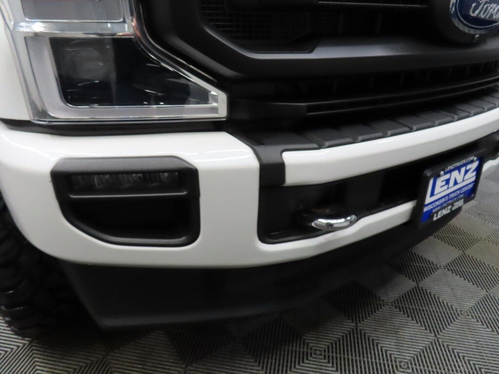 2022 Ford F-250 Super Duty 4x4 Crew Cab Platinum Fond du Lac WI