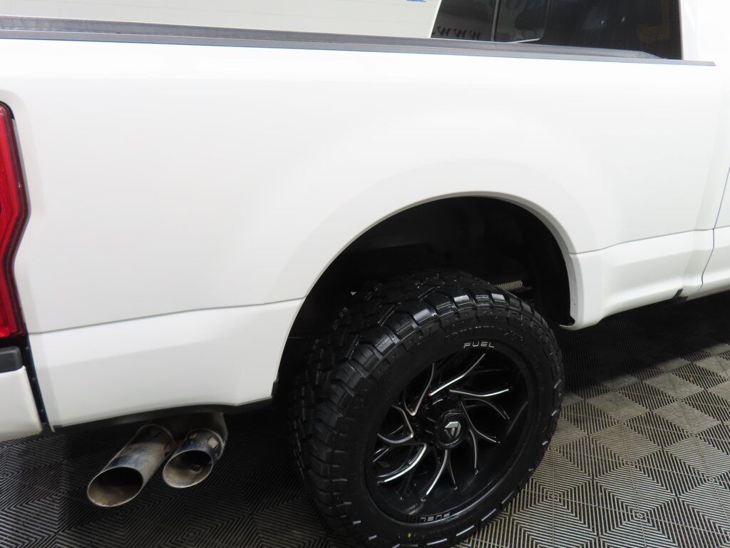 2022 Ford F-250 Super Duty 4x4 Crew Cab Platinum Fond du Lac WI