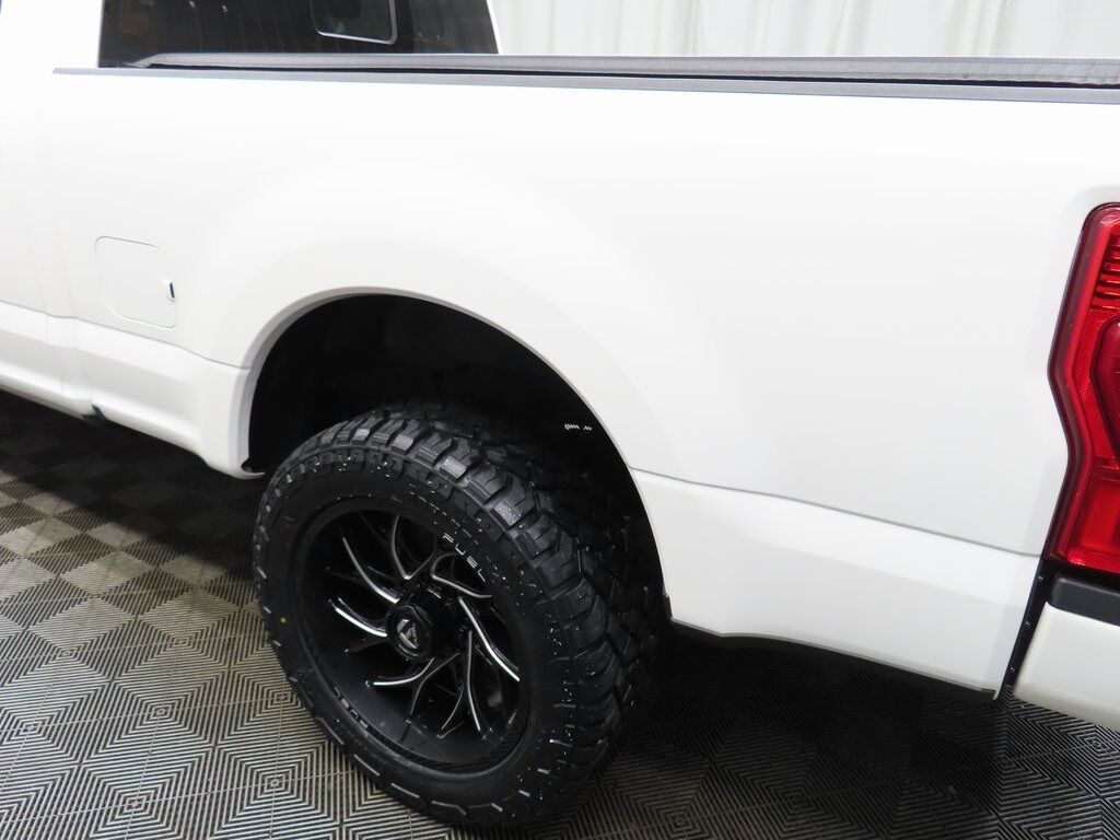 2022 Ford F-250 Super Duty 4x4 Crew Cab Platinum Fond du Lac WI