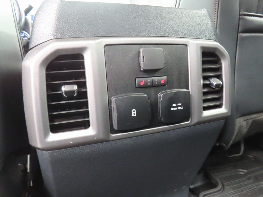 2022 Ford F-250 Super Duty 4x4 Crew Cab Platinum Fond du Lac WI