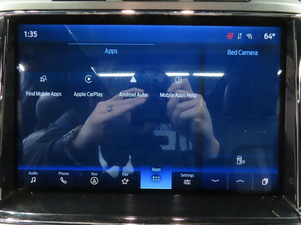 2022 Ford F-250 Super Duty 4x4 Crew Cab Platinum Fond du Lac WI