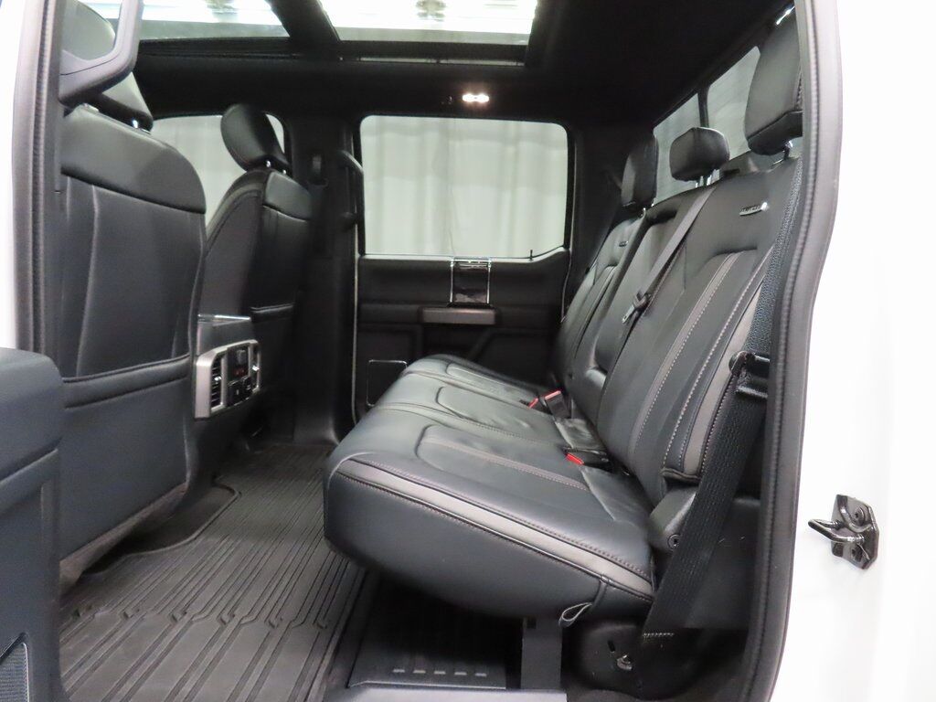 2022 Ford F-250 Super Duty 4x4 Crew Cab Platinum Fond du Lac WI