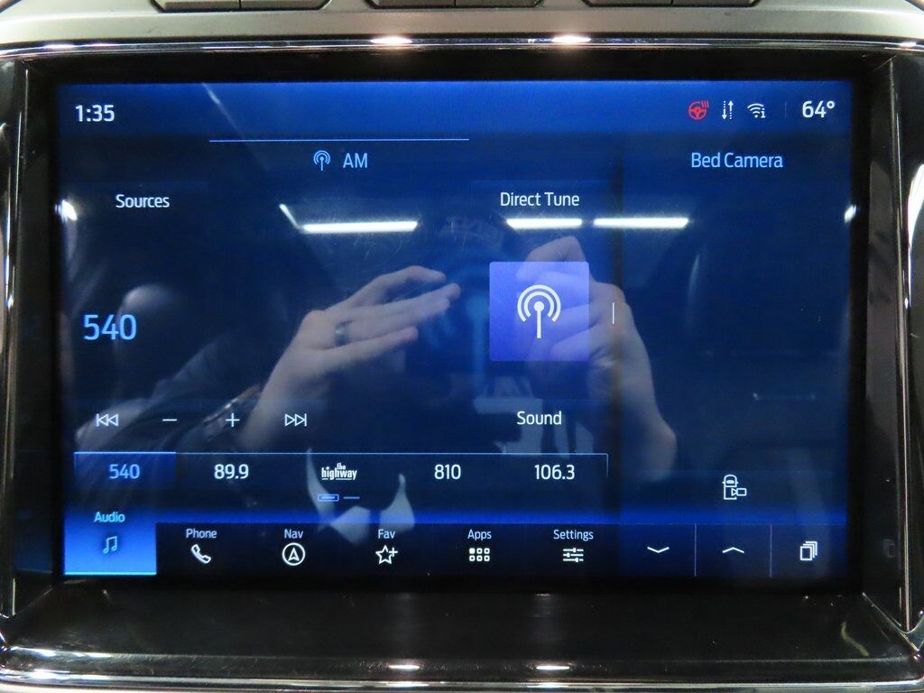 2022 Ford F-250 Super Duty 4x4 Crew Cab Platinum Fond du Lac WI