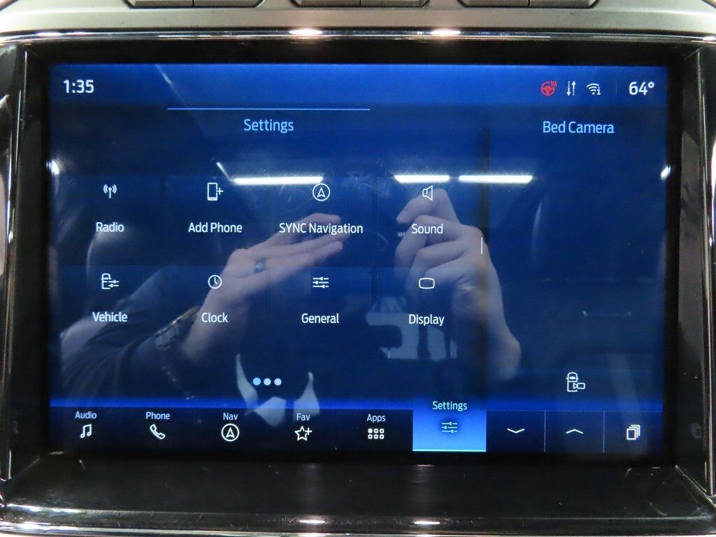 2022 Ford F-250 Super Duty 4x4 Crew Cab Platinum Fond du Lac WI