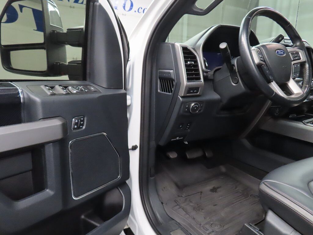 2022 Ford F-250 Super Duty 4x4 Crew Cab Platinum Fond du Lac WI
