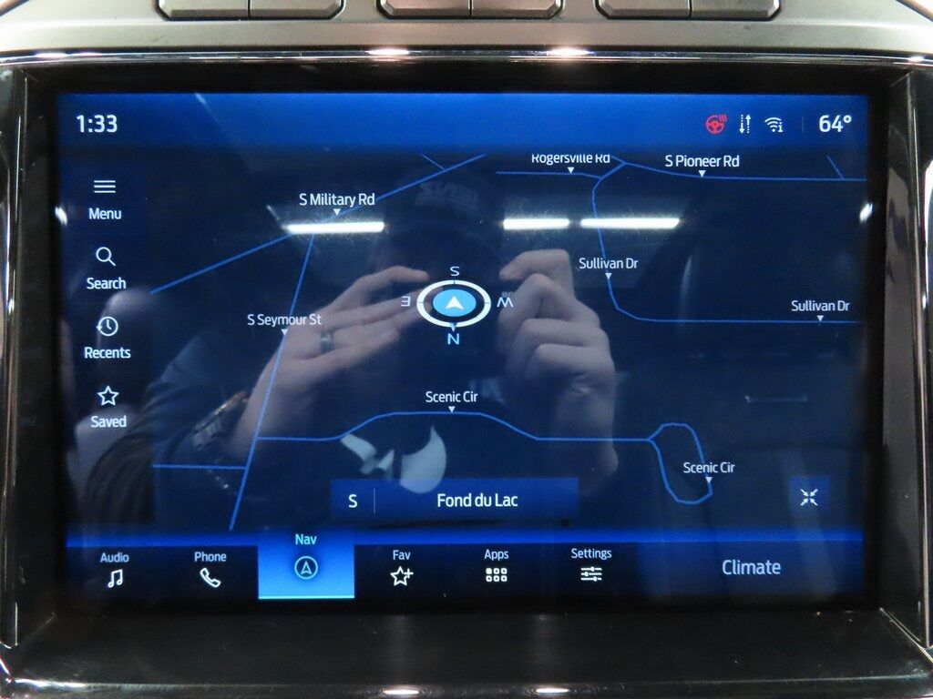 2022 Ford F-250 Super Duty 4x4 Crew Cab Platinum Fond du Lac WI