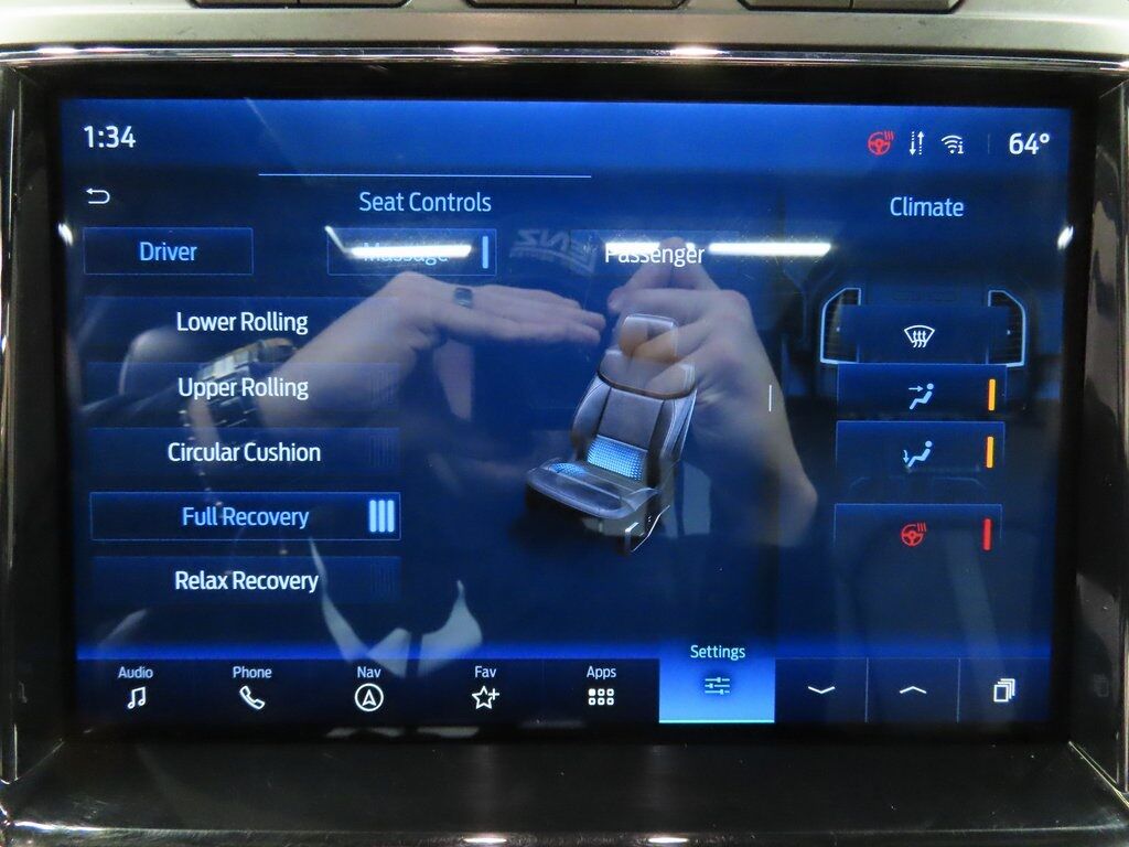 2022 Ford F-250 Super Duty 4x4 Crew Cab Platinum Fond du Lac WI