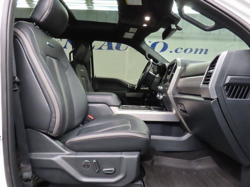 2022 Ford F-250 Super Duty 4x4 Crew Cab Platinum Fond du Lac WI