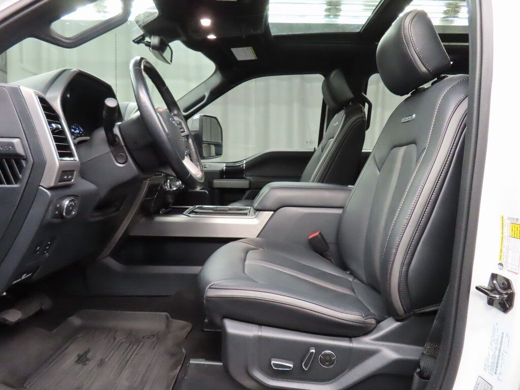 2022 Ford F-250 Super Duty 4x4 Crew Cab Platinum Fond du Lac WI