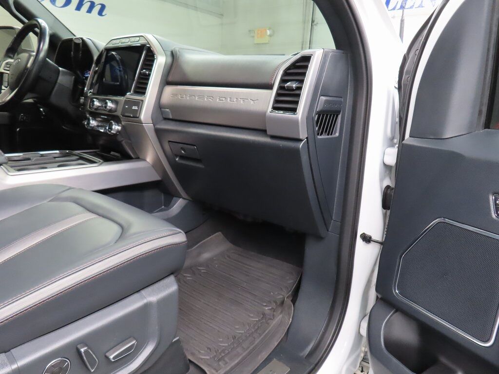 2022 Ford F-250 Super Duty 4x4 Crew Cab Platinum Fond du Lac WI
