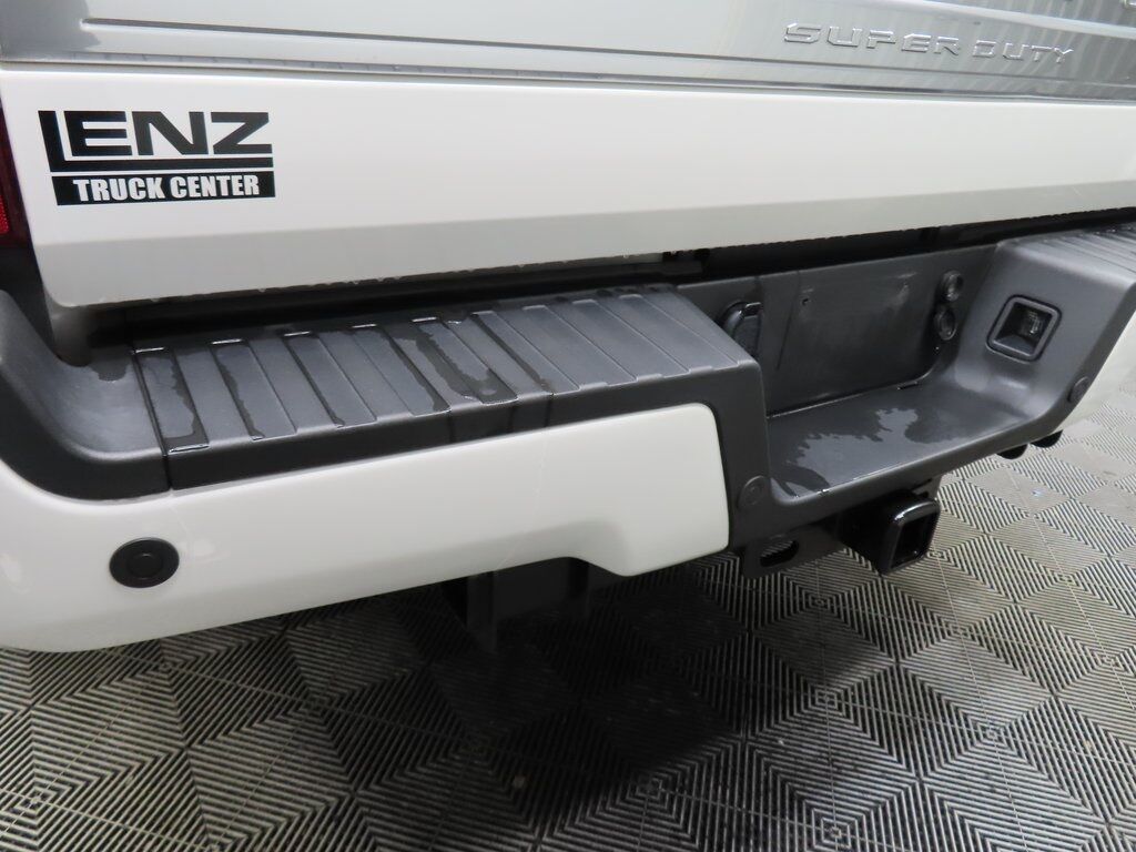 2022 Ford F-250 Super Duty 4x4 Crew Cab Platinum Fond du Lac WI