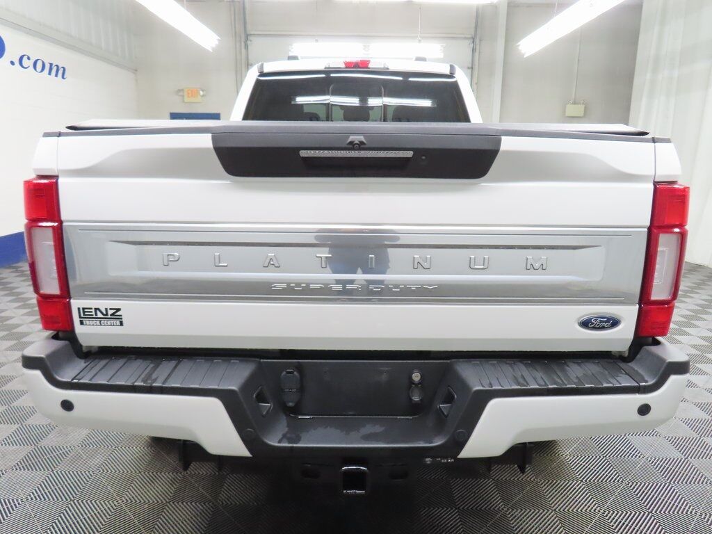 2022 Ford F-250 Super Duty 4x4 Crew Cab Platinum Fond du Lac WI