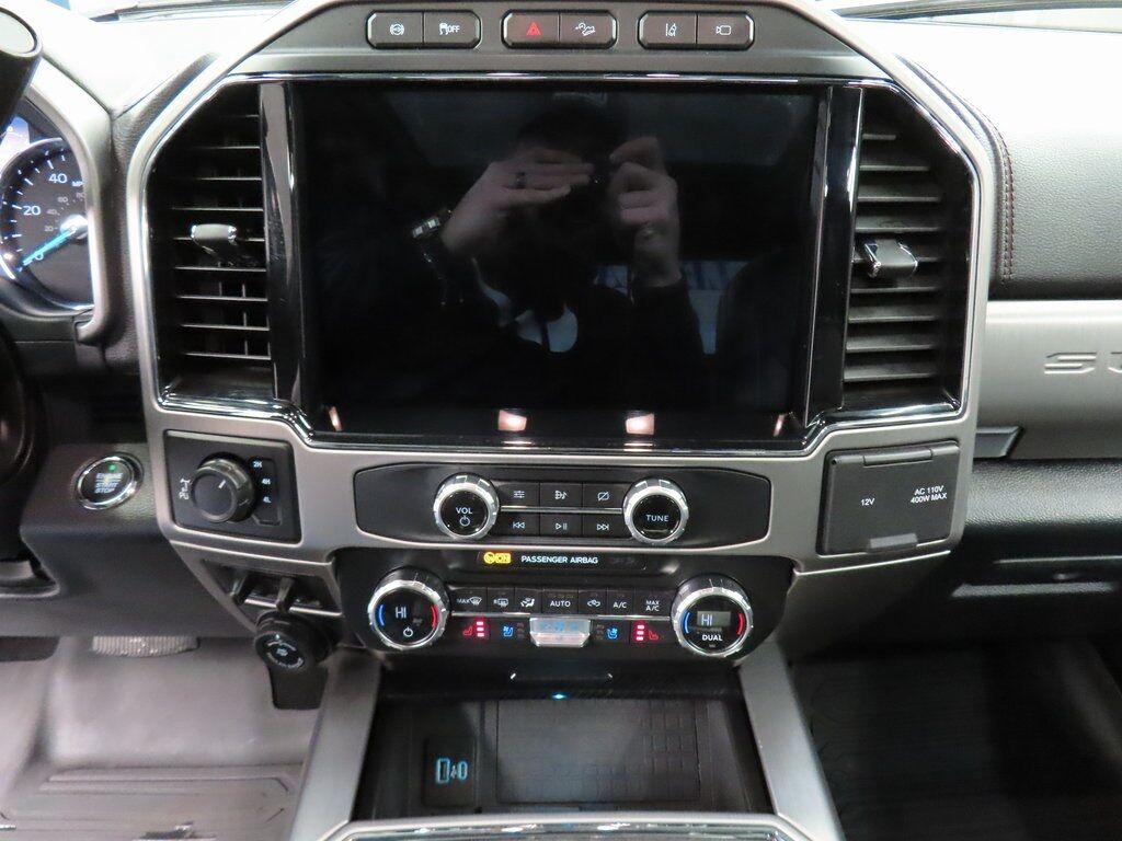 2022 Ford F-250 Super Duty 4x4 Crew Cab Platinum Fond du Lac WI