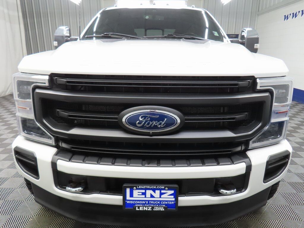 2022 Ford F-250 Super Duty 4x4 Crew Cab Platinum Fond du Lac WI