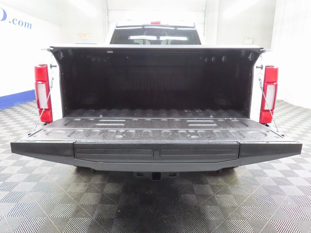 2022 Ford F-250 Super Duty 4x4 Crew Cab Platinum Fond du Lac WI