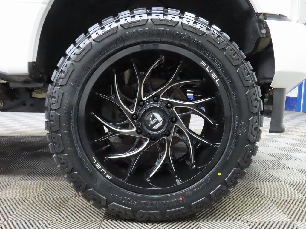 2022 Ford F-250 Super Duty 4x4 Crew Cab Platinum Fond du Lac WI