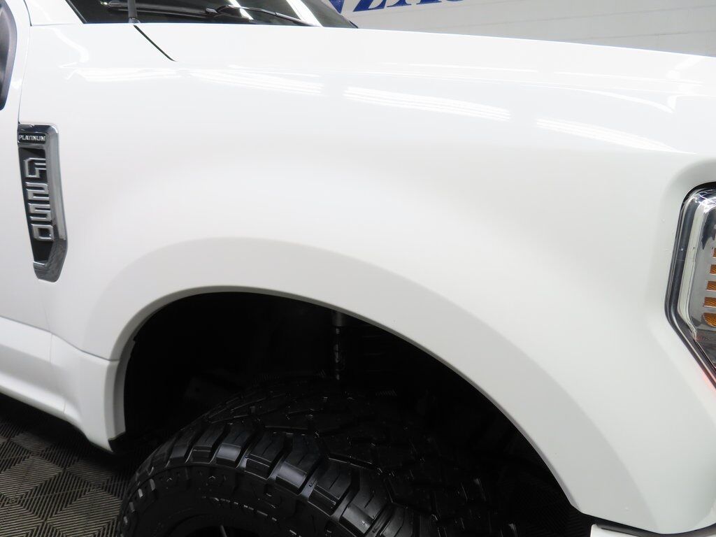 2022 Ford F-250 Super Duty 4x4 Crew Cab Platinum Fond du Lac WI