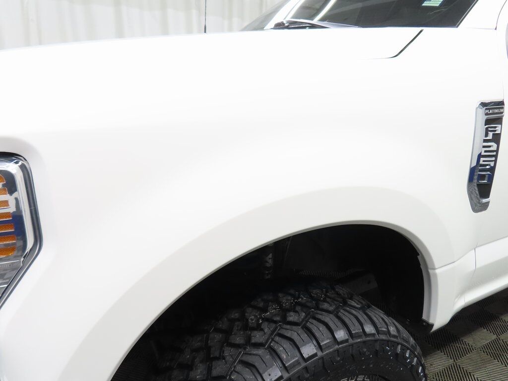 2022 Ford F-250 Super Duty 4x4 Crew Cab Platinum Fond du Lac WI