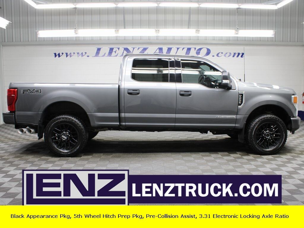 2022 Ford F-250 Super Duty 4x4 Crew Cab XLT Fond du Lac WI
