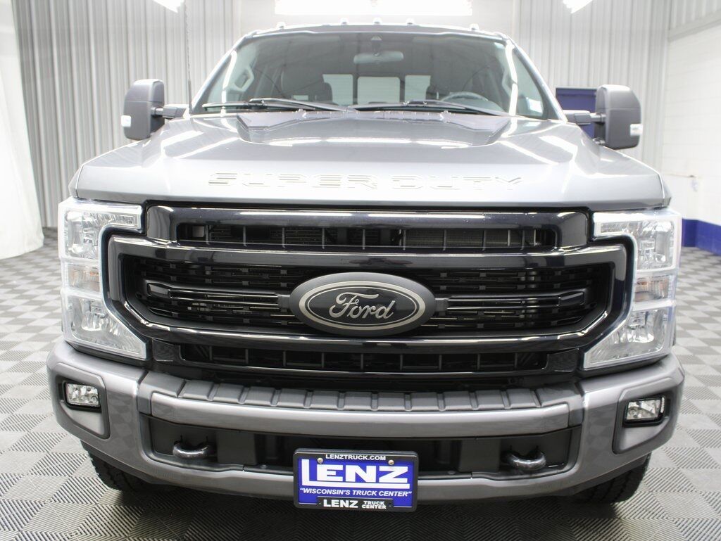 2022 Ford F-250 Super Duty 4x4 Crew Cab XLT Fond du Lac WI