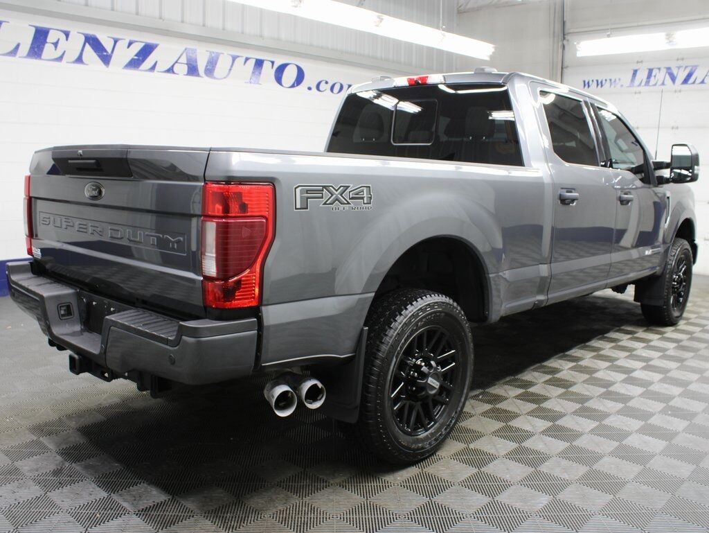 2022 Ford F-250 Super Duty 4x4 Crew Cab XLT Fond du Lac WI