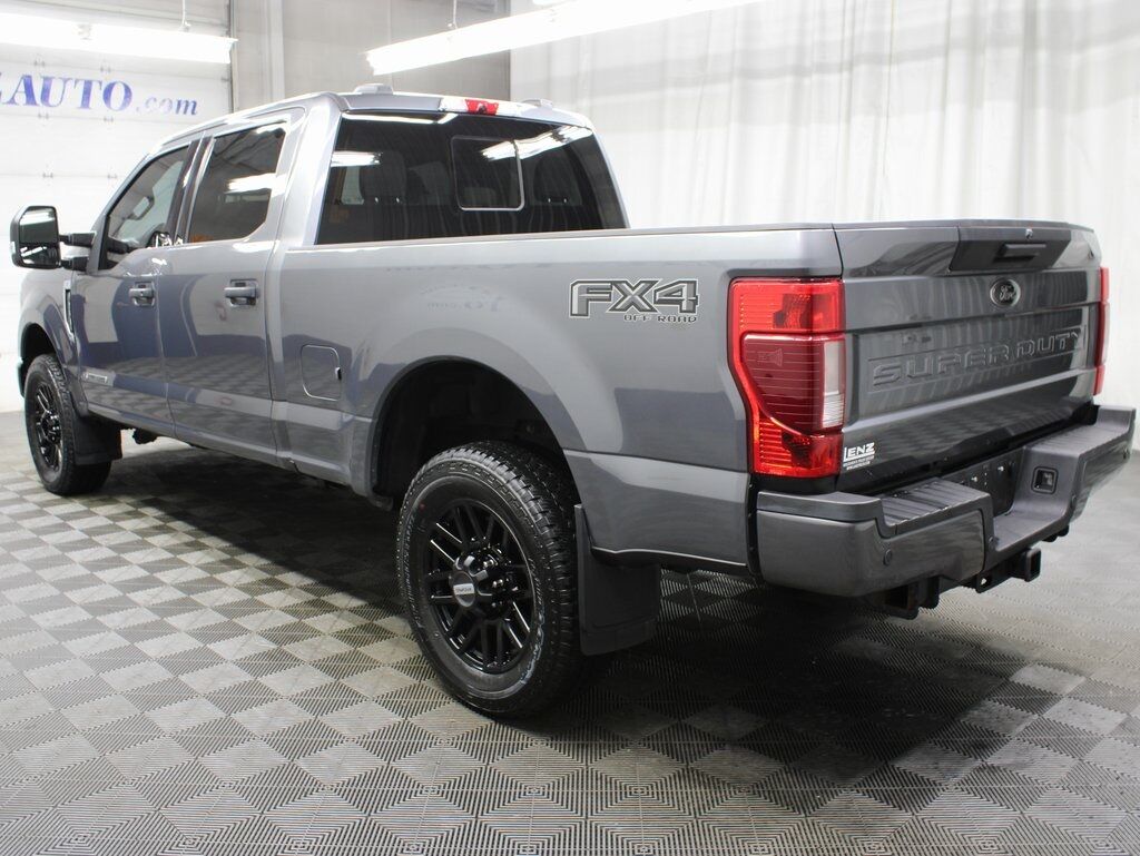 2022 Ford F-250 Super Duty 4x4 Crew Cab XLT Fond du Lac WI