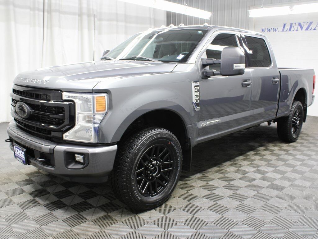 2022 Ford F-250 Super Duty 4x4 Crew Cab XLT Fond du Lac WI