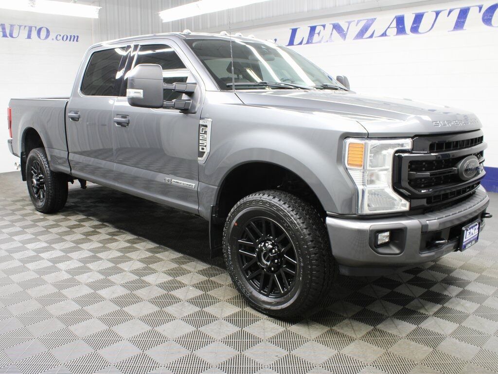 2022 Ford F-250 Super Duty 4x4 Crew Cab XLT Fond du Lac WI